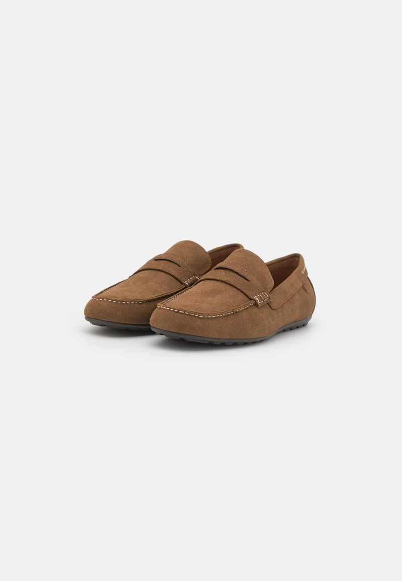 Pier One Slipper - Cognac 4 Pier One Slipper - Cognac – Bild 2