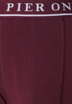 Pier One 5 PACK - Panties - Bordeaux/mottled Grey -Pier One Verkaufsgeschäft b2696f7c39ac483892c876a4b612aece