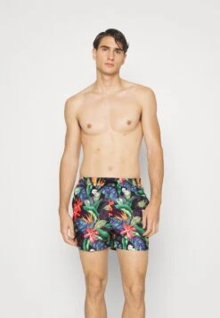 Pier One BEACH SHORTS - Badeshorts - Multi-coloured -Pier One Verkaufsgeschäft b272e316a2524c52ab8ee9a2b64ed15a 1