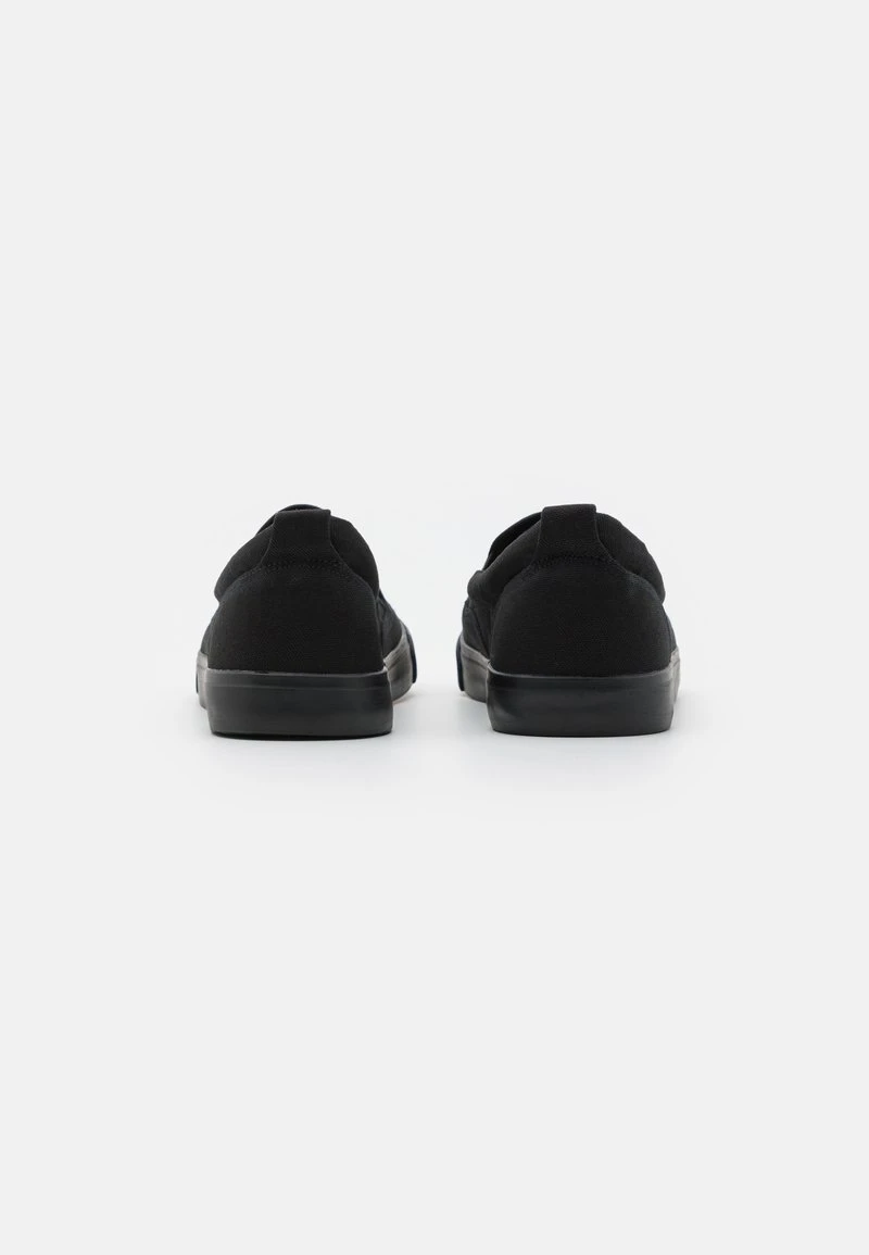 Pier One UNISEX - Slipper - Black 5 Pier One UNISEX - Slipper - Black – Bild 3