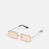 Pier One UNISEX - Sonnenbrille - Silver-coloured, Orange 1 Pier One UNISEX - Sonnenbrille - Silver-coloured, Orange -Pier One Verkaufsgeschäft b33976f6e44349a1b7687bc073608575