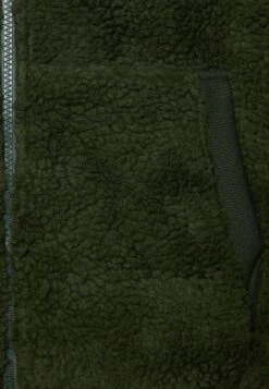 Pier One BORG ZIP-UP JACKET - Fleecejacke - Dark Green 10 Pier One BORG ZIP-UP JACKET - Fleecejacke - Dark Green -Pier One Verkaufsgeschäft b36b213309db429a9a051cbae9dee2b1