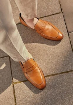 Pier One LEATHER - Business-Slipper - Camel 10 Pier One LEATHER - Business-Slipper - Camel -Pier One Verkaufsgeschäft b47687c00cb94dae94774bfae9bc3a7e