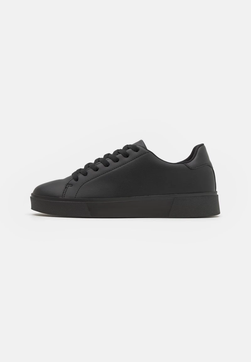 Pier One UNISEX - Sneaker Low - Black 3 Pier One UNISEX - Sneaker Low - Black