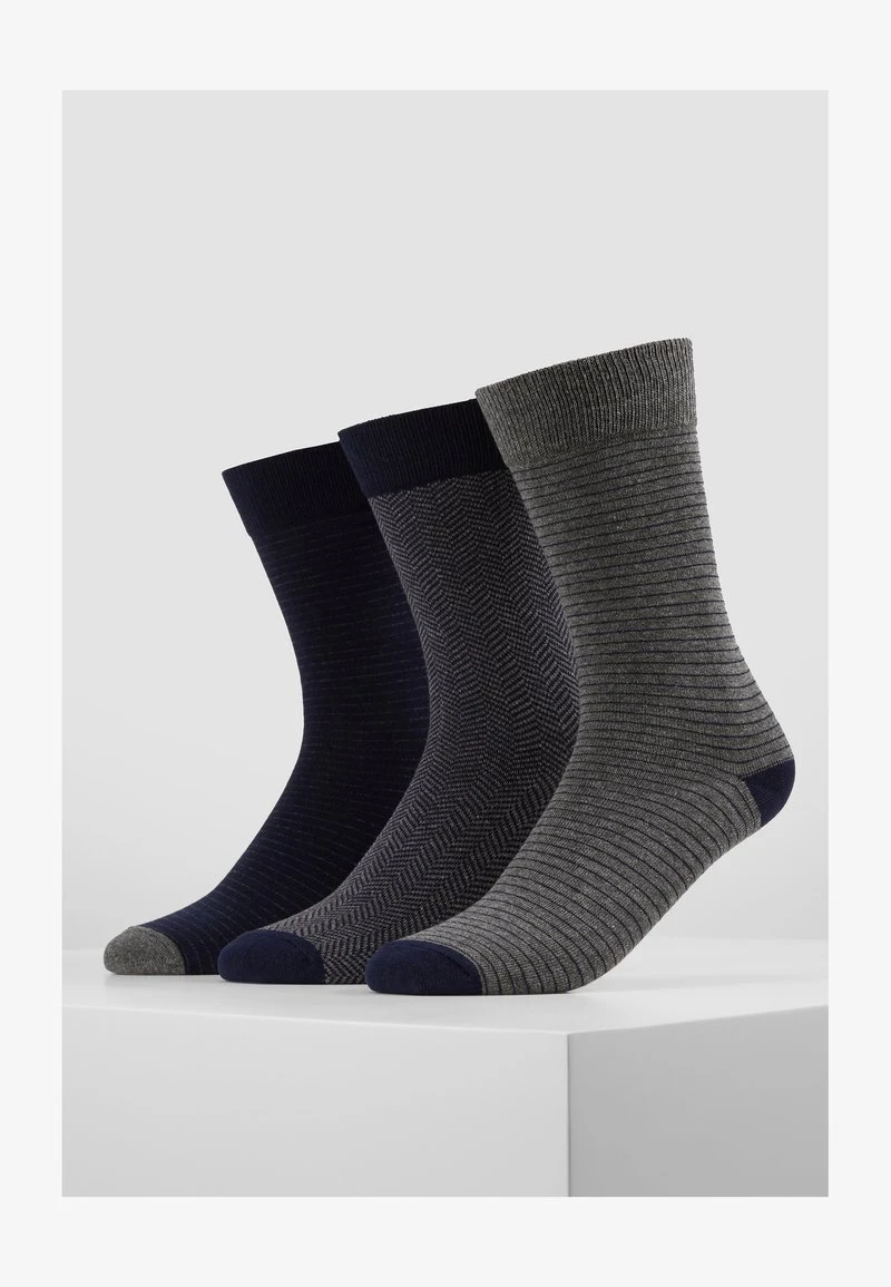 Pier One 5 PACK - Socken - Black 7 Pier One 5 PACK - Socken - Black – Bild 5