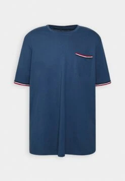 Pier One T-Shirt Print - Dark Blue -Pier One Verkaufsgeschäft b84e01be20104ab58f35c20f44071ae0 1