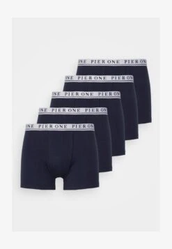 Pier One 5 PACK - Panties - Dark Blue -Pier One Verkaufsgeschäft b91eac70d6e1453c9d6db6e3635232d9