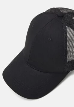 Pier One UNISEX - Cap - Black -Pier One Verkaufsgeschäft ba9fa5881c254e619eef4f231a97a7c7