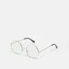 Pier One BLUE LIGHT GLASSES - Blue Light Brillen - Silver-coloured -Pier One Verkaufsgeschäft bb2360825b2d461a83ac3a55d82c10a8
