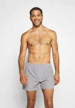 Pier One 5 PACK - Boxershorts - Grey -Pier One Verkaufsgeschäft bc1df3980403469482711952a75915f4