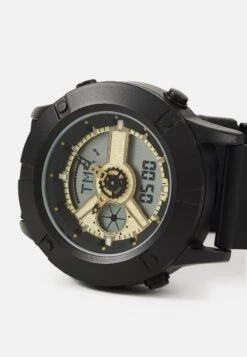 Pier One Digitaluhr - Black -Pier One Verkaufsgeschäft bc4751c5aa464e71a601a72e865dc3ce
