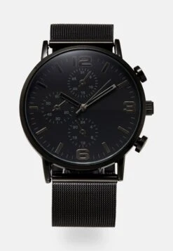 Pier One Uhr - Black -Pier One Verkaufsgeschäft bcaefdc539e1498cb9cb85228265efcb 1