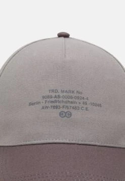Pier One UNISEX - Cap - Grey/dark Grey -Pier One Verkaufsgeschäft bce1e116631d41bc9c3a73b227c27a59