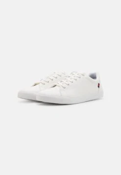 Pier One UNISEX - Sneaker Low - White -Pier One Verkaufsgeschäft bceaeb517011491f8c2539b7648a3f5f