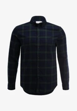 Pier One Hemd - Green / Blue 13 Pier One Hemd - Green / Blue -Pier One Verkaufsgeschäft bd94f2174248488990864d1e72e56a50