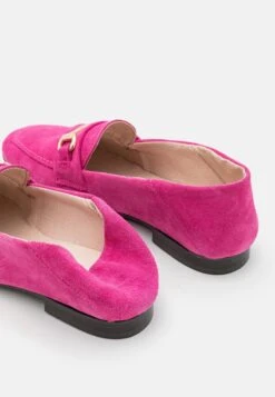 Pier One LEATHER - Slipper - Pink 13 Pier One LEATHER - Slipper - Pink -Pier One Verkaufsgeschäft be53f00b44f14eeeab5a1c80a2838e95