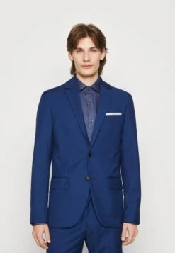 Pier One SET - Anzug - Blue 10 Pier One SET - Anzug - Blue -Pier One Verkaufsgeschäft bee3cd822f814fa88631a71858748c9d