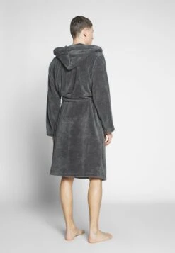 Pier One Bademantel - Dark Gray 10 Pier One Bademantel - Dark Gray -Pier One Verkaufsgeschäft c0a98bff0d7040bc9af7c1b11057f9de