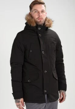 Pier One Parka - Black 11 Pier One Parka - Black -Pier One Verkaufsgeschäft c0c848318c884900815f06dc41dece2c