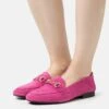 Pier One LEATHER - Slipper - Pink 2 Pier One LEATHER - Slipper - Pink -Pier One Verkaufsgeschäft c11131e8451e43b6a4a3ae7329da1c05