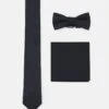 Pier One SET - Krawatte - Black 2 Pier One SET - Krawatte - Black -Pier One Verkaufsgeschäft c21341df5c7144b88f956f4d1cbad5c8