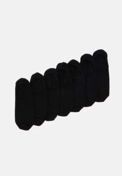 Pier One 7 PACK - Füßlinge - Black 10 Pier One 7 PACK - Füßlinge - Black -Pier One Verkaufsgeschäft c310187ebf534aae8595e133d958fc9e 2