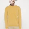 Pier One Sweatshirt - Yellow -Pier One Verkaufsgeschäft c366ad652a8e4a399c093344924d3960