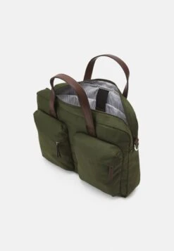 Pier One Notebooktasche - Khaki -Pier One Verkaufsgeschäft c8db5037c3984a7c98b706ad5e582987