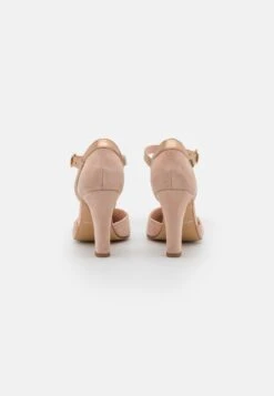 Pier One LEATHER - Pumps - Light Pink 10 Pier One LEATHER - Pumps - Light Pink -Pier One Verkaufsgeschäft c9648e9a6c734caf8b53dd2823933b61