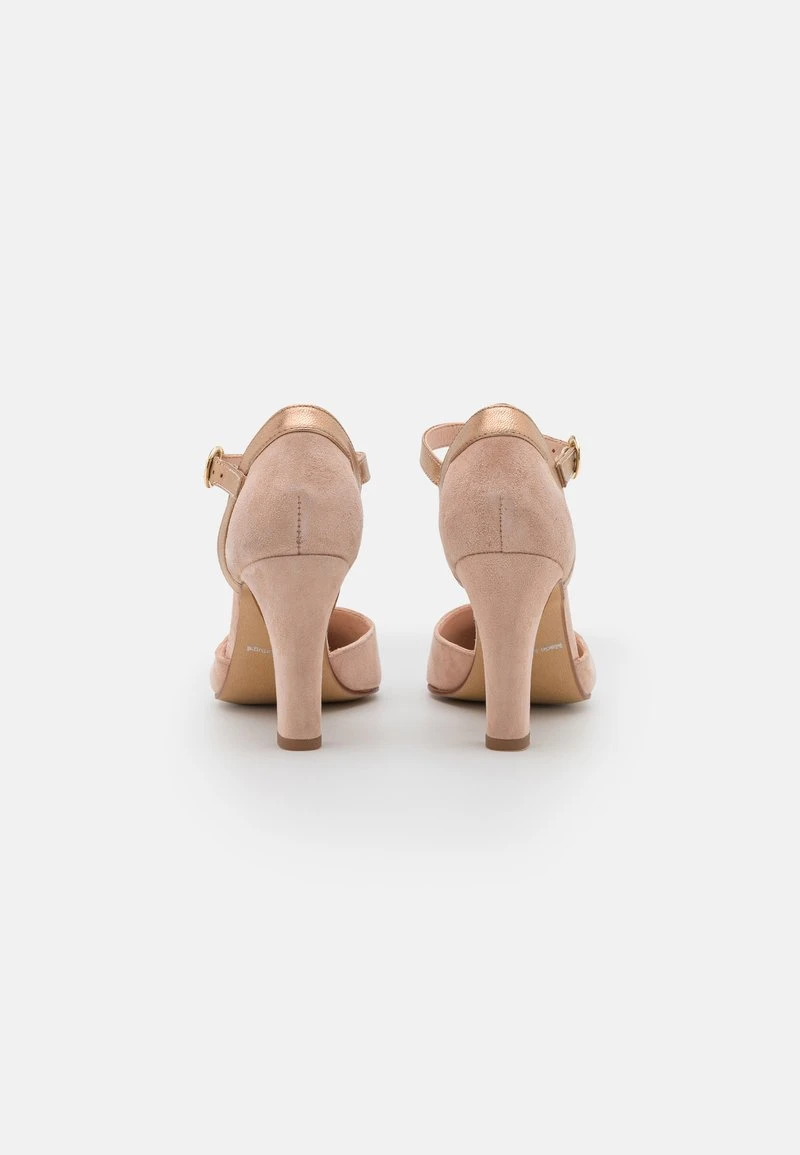 Pier One LEATHER - Pumps - Light Pink 5 Pier One LEATHER - Pumps - Light Pink – Bild 4