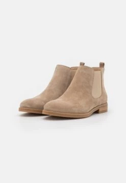 Pier One LEATHER - Ankle Boot - Beige 10 Pier One LEATHER - Ankle Boot - Beige -Pier One Verkaufsgeschäft cb79b2bf203d462ba5a90f0e28618920