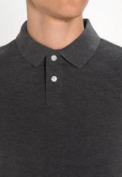 Pier One Poloshirt - Dark Grey Melange -Pier One Verkaufsgeschäft cd7646d63ed24c3b815a0a7ce1d0cf0e