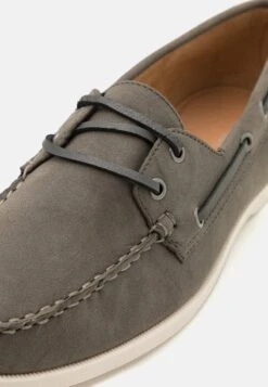 Pier One Bootsschuh - Grey -Pier One Verkaufsgeschäft cdb16402c1744028bb7fda2dfa328e6e