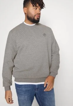 Pier One Sweatshirt - Grey -Pier One Verkaufsgeschäft cf49486252674b43a74ae61d47433558