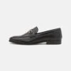 Pier One LEATHER - Slipper - Black 1 Pier One LEATHER - Slipper - Black -Pier One Verkaufsgeschäft cf8812ab62424f5b98060db923895f6e