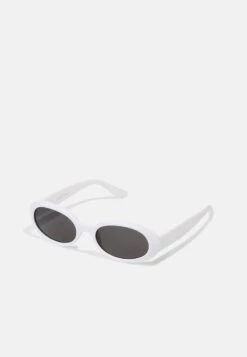 Pier One UNISEX - Sonnenbrille - White -Pier One Verkaufsgeschäft cf9f7dd8af1e4aef90e1613cbf15efdf 1