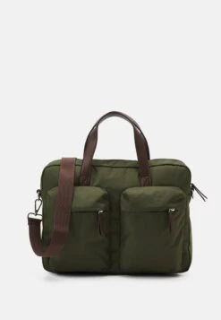 Pier One Notebooktasche - Khaki -Pier One Verkaufsgeschäft cfd3d5f8264d4b85bb46557cf841efd5 1