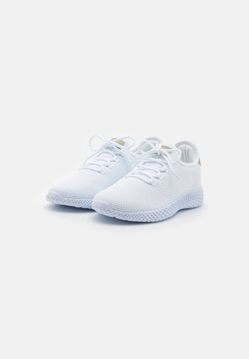 Pier One Sneaker Low - White 4 Pier One Sneaker Low - White – Bild 2