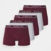 Pier One 5 PACK - Panties - Bordeaux/mottled Grey 1 Pier One 5 PACK - Panties - Bordeaux/mottled Grey -Pier One Verkaufsgeschäft d14cfd0e857342e5ab780ebed3841c16