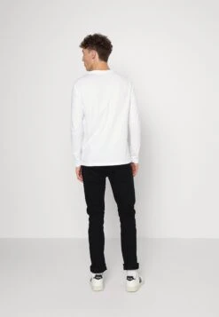 Pier One 5 PACK - Langarmshirt - Blue/white/beige/olive -Pier One Verkaufsgeschäft d1833c29973340559f27edfb4ba1f187