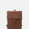Pier One UNISEX - Tagesrucksack - Dark Brown