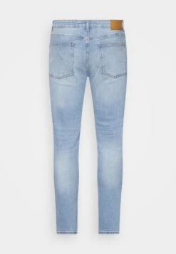 Pier One 2 PACK - Jeans Skinny Fit - Light Blue/black 10 Pier One 2 PACK - Jeans Skinny Fit - Light Blue/black -Pier One Verkaufsgeschäft d2182aa54fb34dd794d2ed278d3f6355