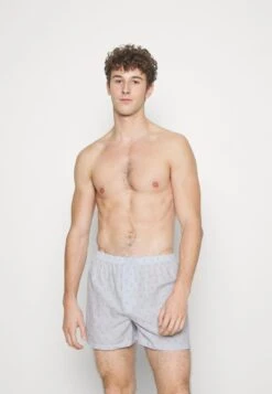 Pier One 5 PACK - Boxershorts - Blue/dark Blue/pink - -Pier One Verkaufsgeschäft d42f0cbf69f949ba906d961c35df2876