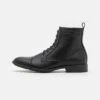 Pier One Schnürstiefelette - Black 1 Pier One Schnürstiefelette - Black -Pier One Verkaufsgeschäft d5e0cf31852d4364ae5863435b42099b