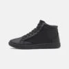 Pier One Sneaker High - Black -Pier One Verkaufsgeschäft d76841fa1d864ce295ce881c793a6454