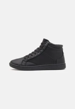 Pier One Sneaker High - Black
