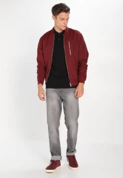 Pier One Poloshirt - Black -Pier One Verkaufsgeschäft d948c5f2cbef480e86907e3bddb275c2