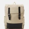 Pier One UNISEX - Tagesrucksack - Beige -Pier One Verkaufsgeschäft d9656b9d4d3e4bbf93a8a59bef617450