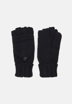 Pier One Kurzfingerhandschuh - Black -Pier One Verkaufsgeschäft d9f7d12b3fed4ffeb706cb95249b11fd 1