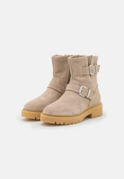 Pier One LEATHER - Cowboy-/Bikerstiefelette - Beige 10 Pier One LEATHER - Cowboy-/Bikerstiefelette - Beige -Pier One Verkaufsgeschäft da2c095408ac4722bf0e0b860f0774cc